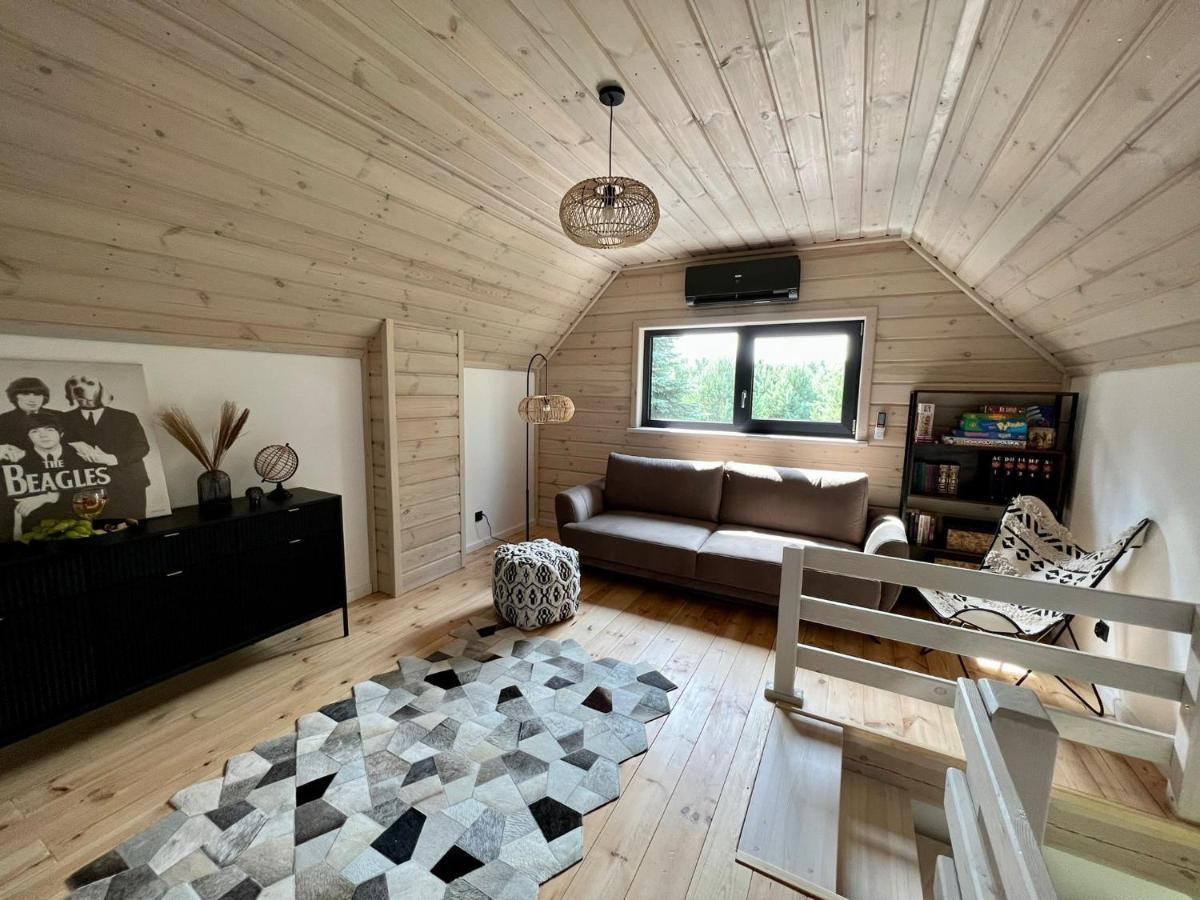 Okno Na Wode- Caloroczne Z Linia Brzegowa Jeziora I Sauna Rybno (Dzialdowo)
