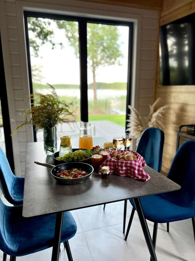 Holiday home Okno Na Wode- Caloroczne Z Linia Brzegowa Jeziora I Sauna *
