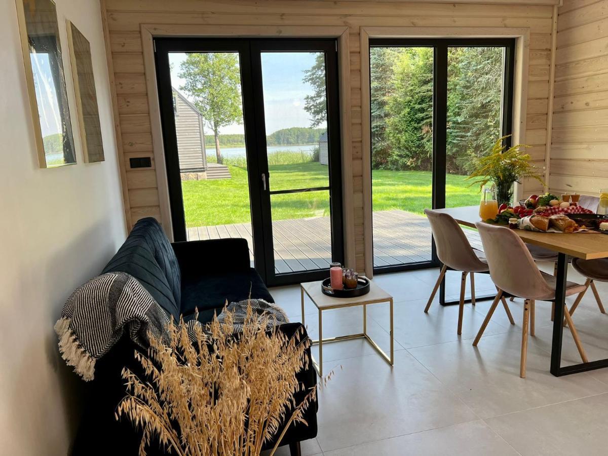 Holiday home Okno Na Wode- Caloroczne Z Linia Brzegowa Jeziora I Sauna