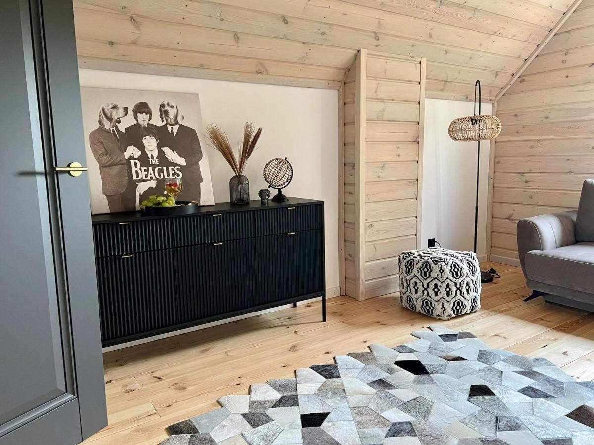 Holiday home Okno Na Wode- Caloroczne Z Linia Brzegowa Jeziora I Sauna *