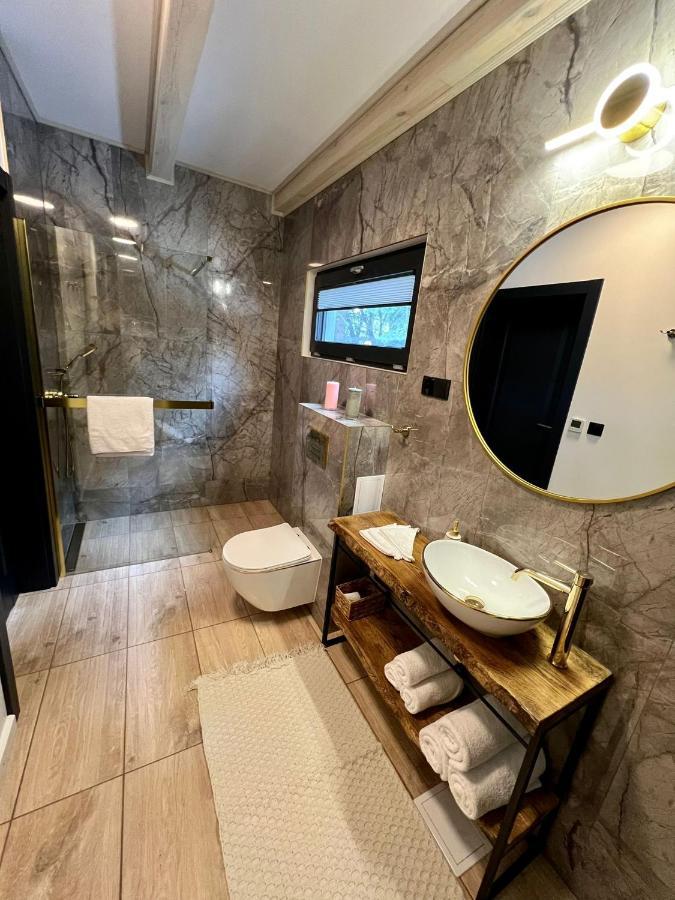 Okno Na Wode- Caloroczne Z Linia Brzegowa Jeziora I Sauna Rybno (Dzialdowo)