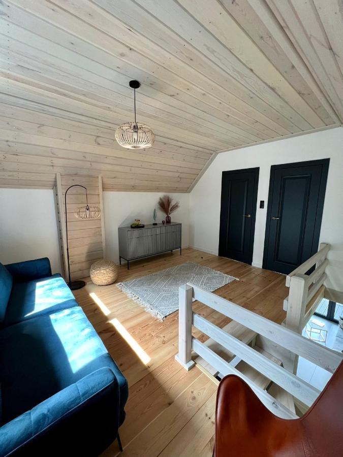 Holiday home Okno Na Wode- Caloroczne Z Linia Brzegowa Jeziora I Sauna *