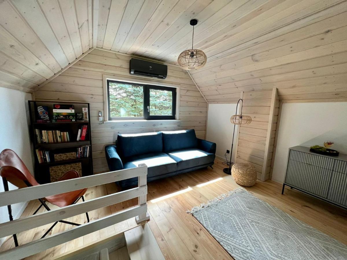 Holiday home Okno Na Wode- Caloroczne Z Linia Brzegowa Jeziora I Sauna *