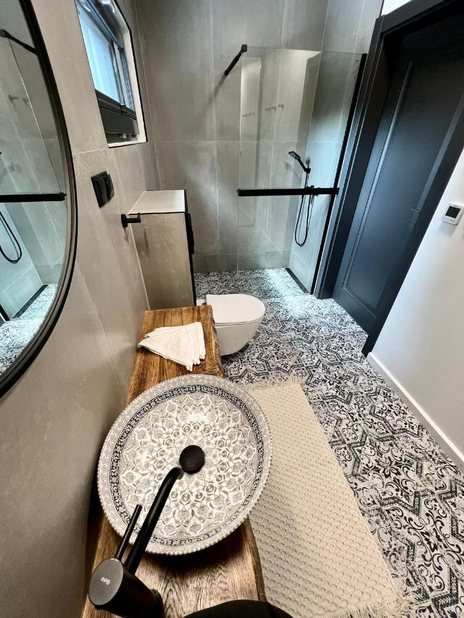Holiday home Okno Na Wode- Caloroczne Z Linia Brzegowa Jeziora I Sauna *