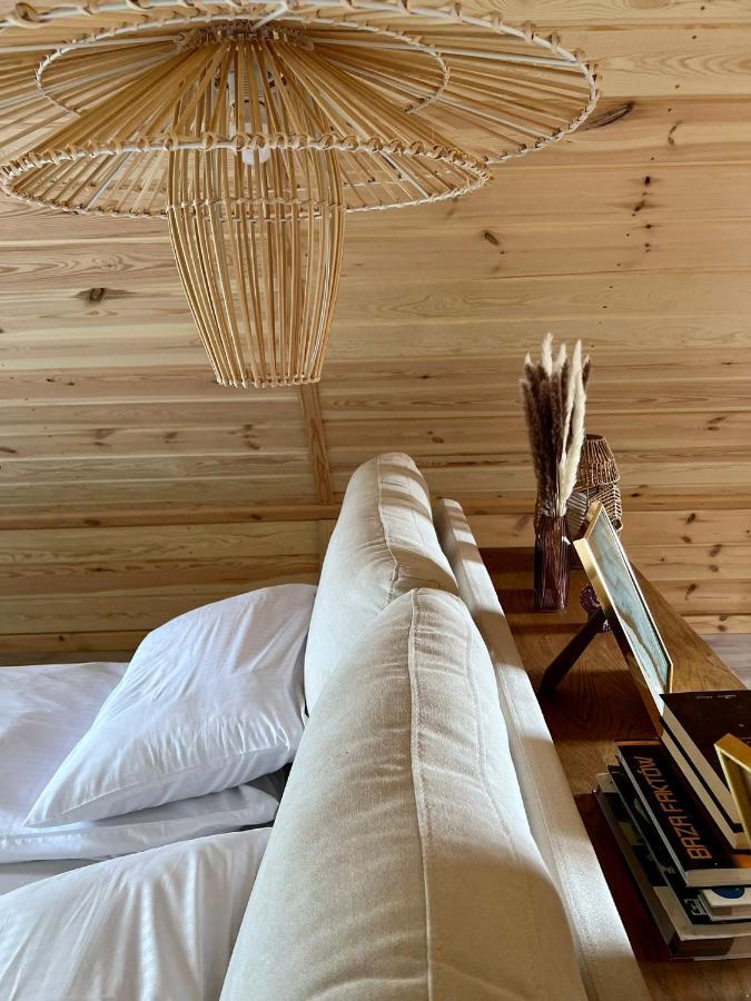 Holiday home Okno Na Wode- Caloroczne Z Linia Brzegowa Jeziora I Sauna