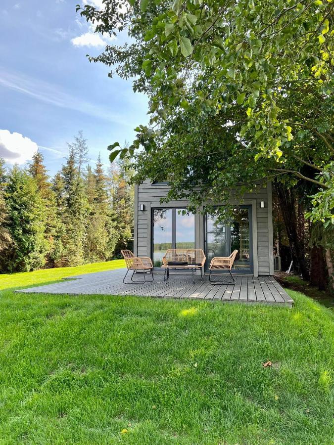 Holiday home Okno Na Wode- Caloroczne Z Linia Brzegowa Jeziora I Sauna