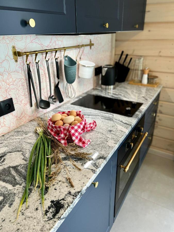 Holiday home Okno Na Wode- Caloroczne Z Linia Brzegowa Jeziora I Sauna *