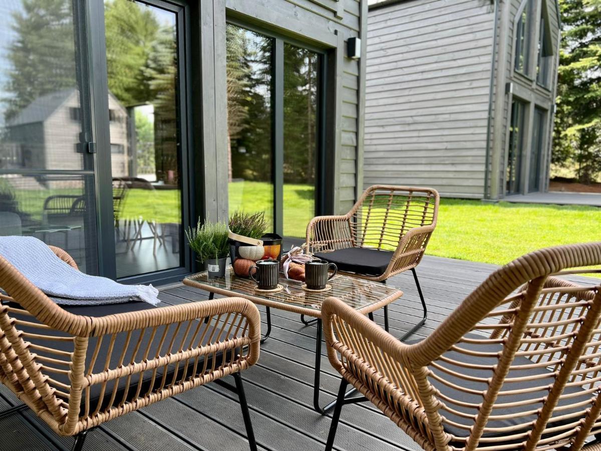 Okno Na Wode- Caloroczne Z Linia Brzegowa Jeziora I Sauna Holiday home Rybno (Dzialdowo)