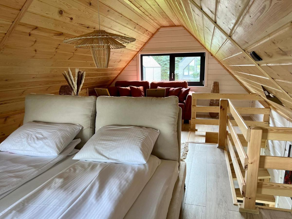 Holiday home Okno Na Wode- Caloroczne Z Linia Brzegowa Jeziora I Sauna *