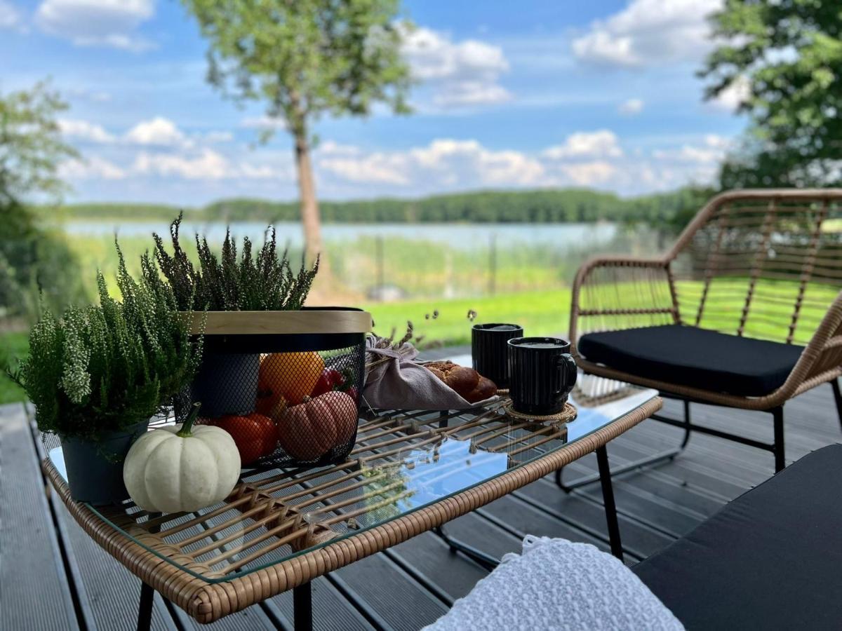 Holiday home Okno Na Wode- Caloroczne Z Linia Brzegowa Jeziora I Sauna