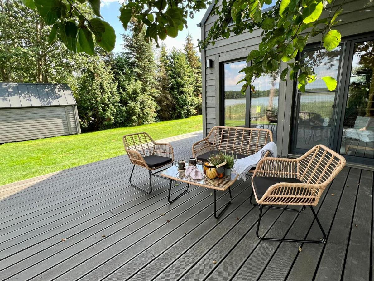 Holiday home Okno Na Wode- Caloroczne Z Linia Brzegowa Jeziora I Sauna *
