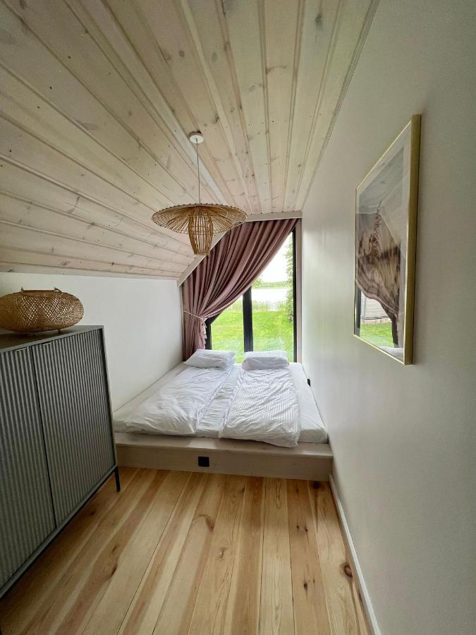 Holiday home Okno Na Wode- Caloroczne Z Linia Brzegowa Jeziora I Sauna
