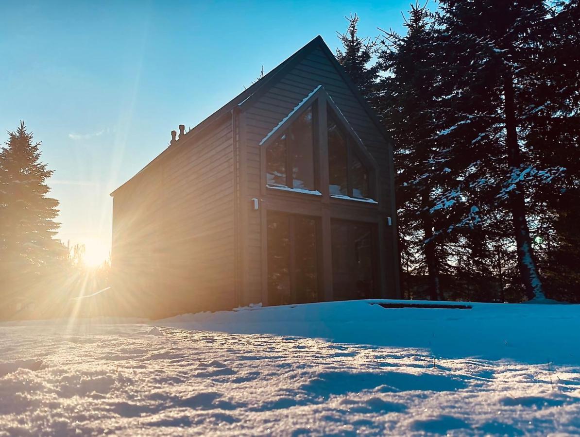 Holiday home Okno Na Wode- Caloroczne Z Linia Brzegowa Jeziora I Sauna