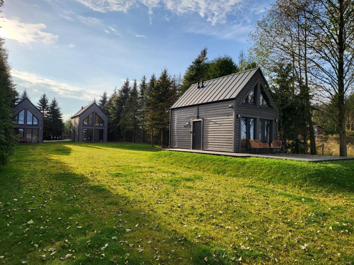Holiday home Okno Na Wode- Caloroczne Z Linia Brzegowa Jeziora I Sauna