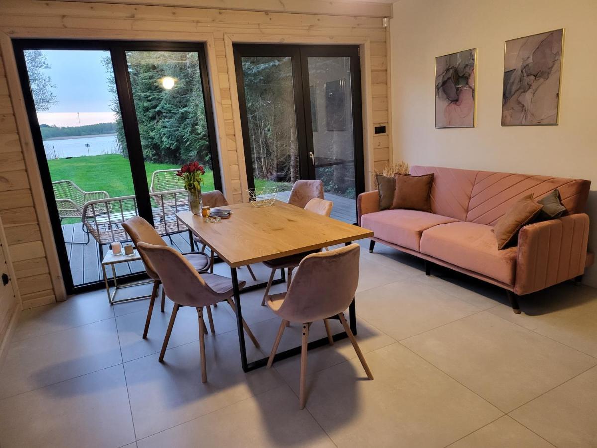 Holiday home Okno Na Wode- Caloroczne Z Linia Brzegowa Jeziora I Sauna Rybno (Dzialdowo)