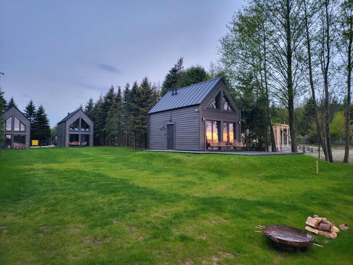 Holiday home Okno Na Wode- Caloroczne Z Linia Brzegowa Jeziora I Sauna