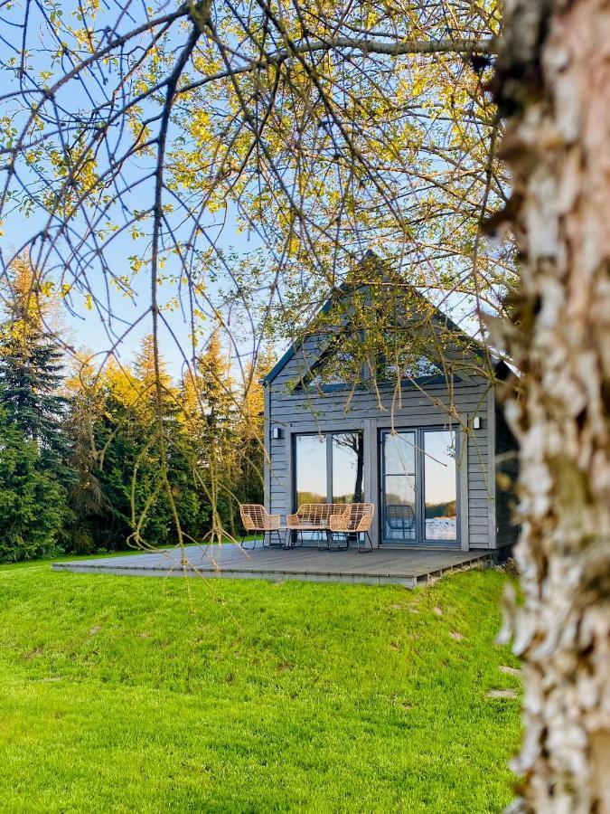 Okno Na Wode- Caloroczne Z Linia Brzegowa Jeziora I Sauna Holiday home